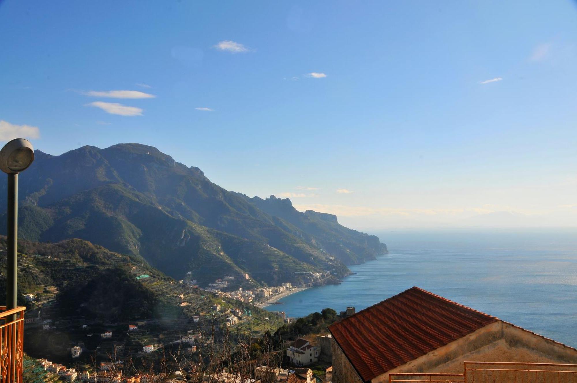 Residenza Sveva Apartment Ravello Ngoại thất bức ảnh