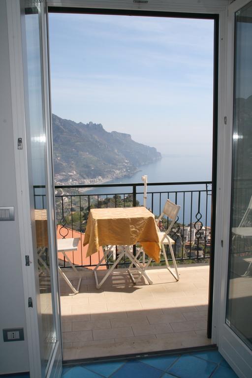 Residenza Sveva Apartment Ravello Ngoại thất bức ảnh