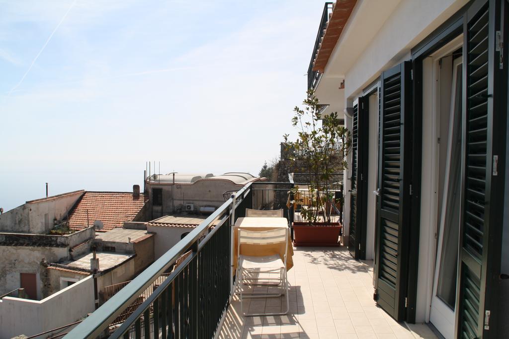 Residenza Sveva Apartment Ravello Ngoại thất bức ảnh