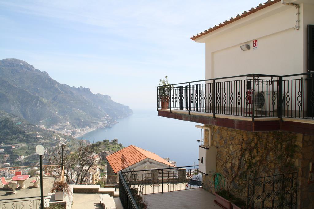 Residenza Sveva Apartment Ravello Ngoại thất bức ảnh